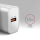 AXAGON ACU-QC18W QC 18W, 1x port USB-A, QC3.0/AFC/FCP/SMART Biała - 1485400 - zdjęcie 2